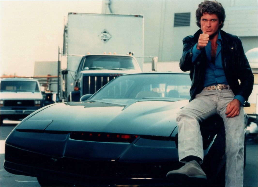 Kitt - Knight Rider